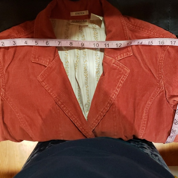 EUC Corduroy Jacket - Picture 4 of 4